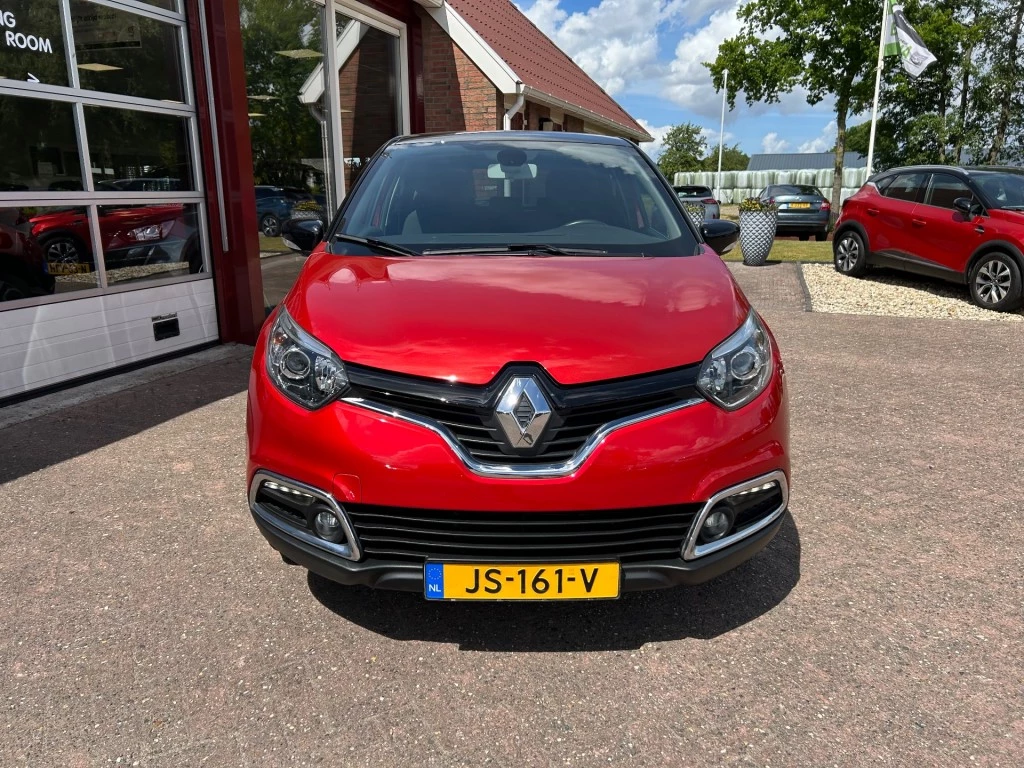 Hoofdafbeelding Renault Captur