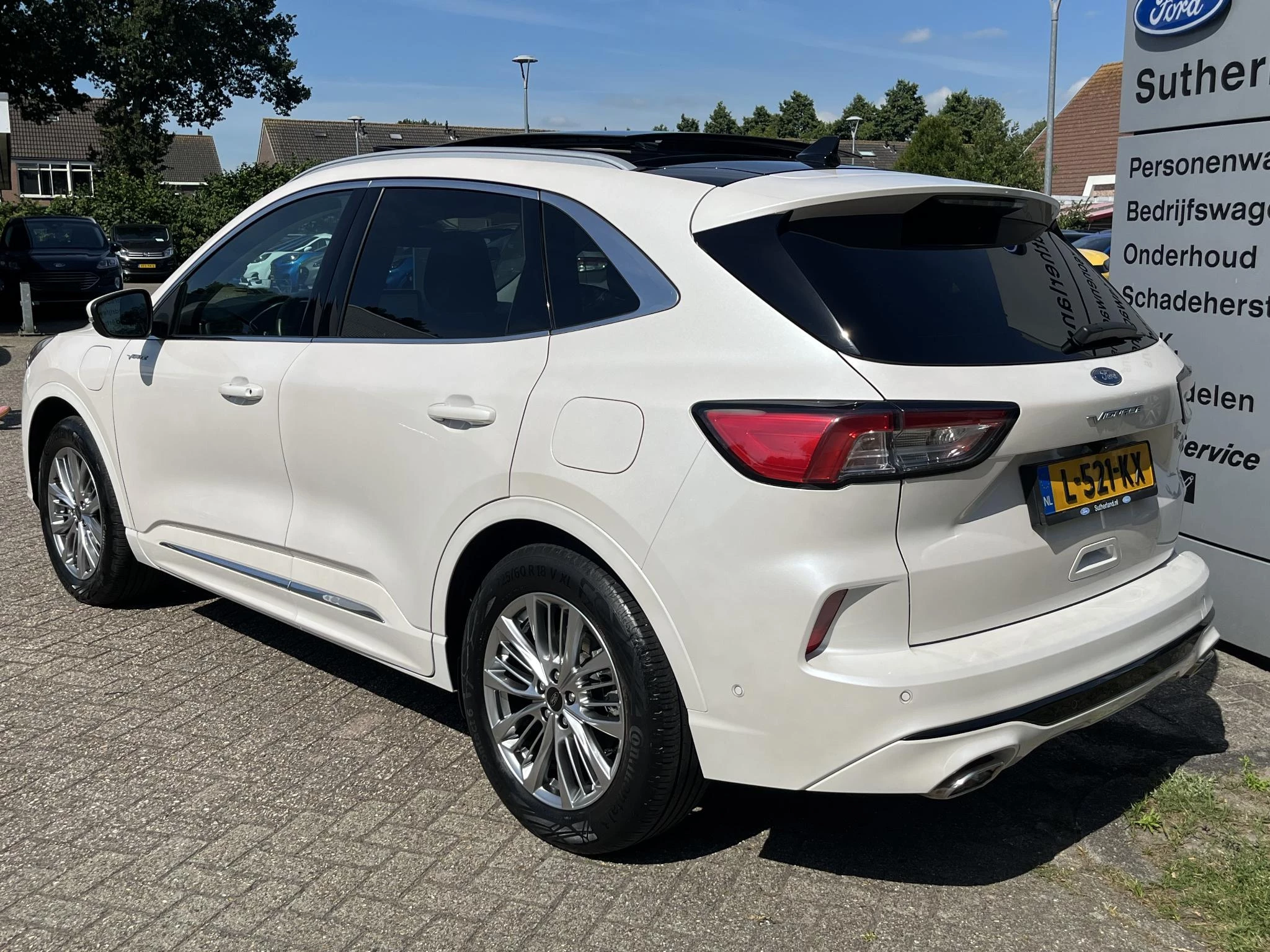 Hoofdafbeelding Ford Kuga
