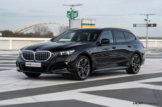 BMW 5-serie Touring 520i I M Sport I H&K I Pano I
