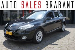 Hoofdafbeelding Renault Mégane Renault Megane Estate 1.6 Authentique