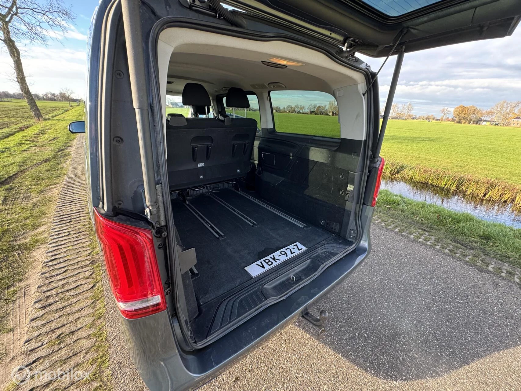 Hoofdafbeelding Mercedes-Benz V-Klasse