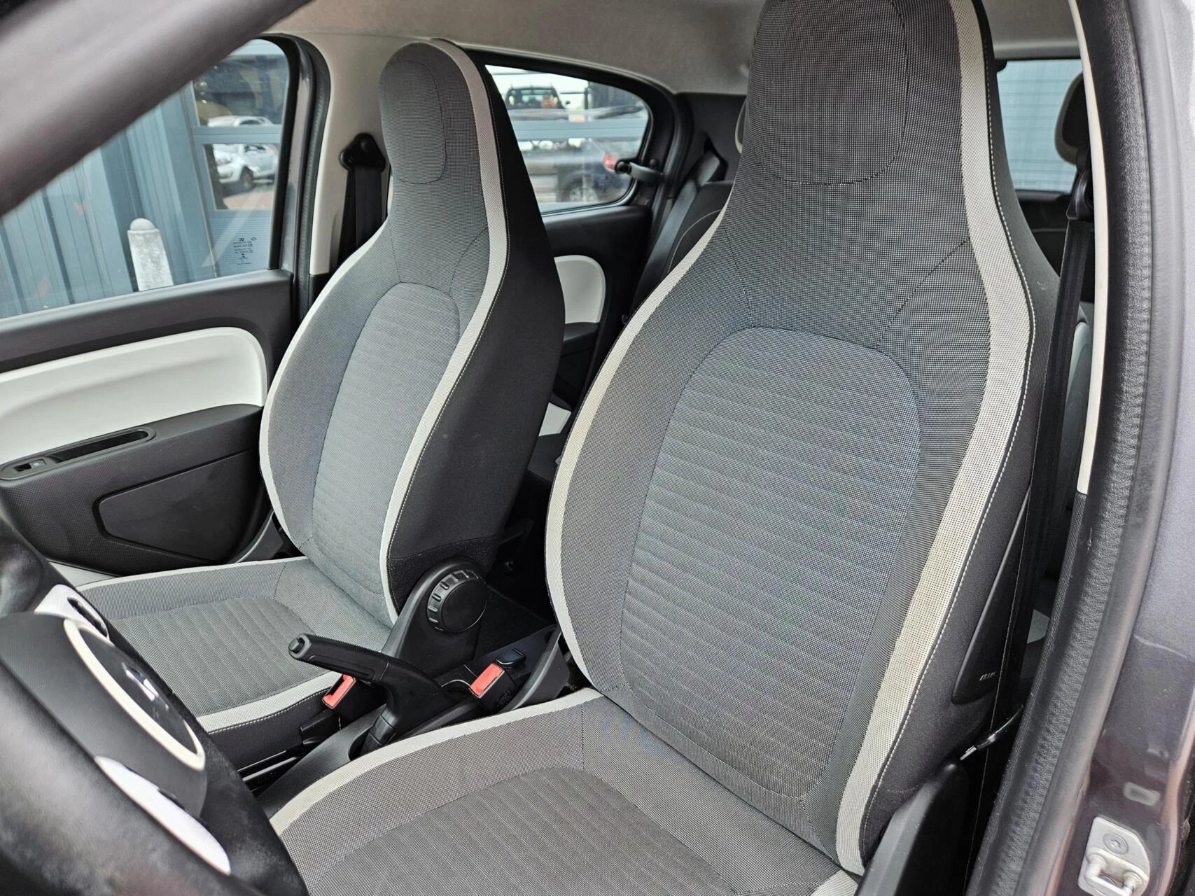 Hoofdafbeelding Renault Twingo