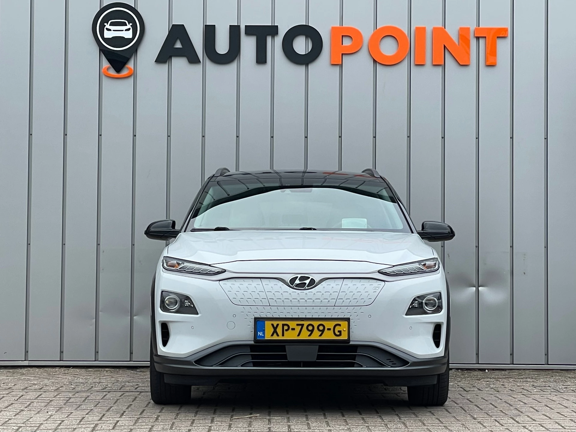 Hoofdafbeelding Hyundai Kona