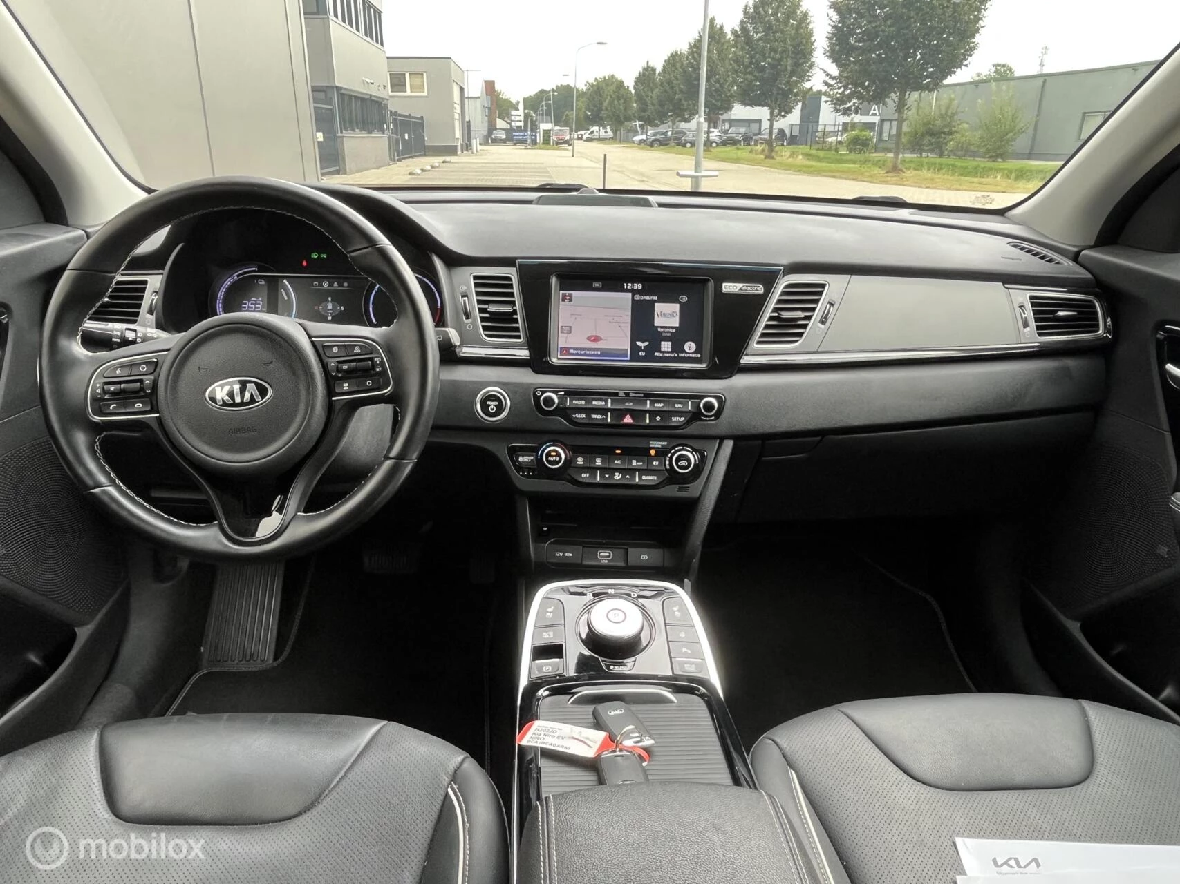 Hoofdafbeelding Kia e-Niro