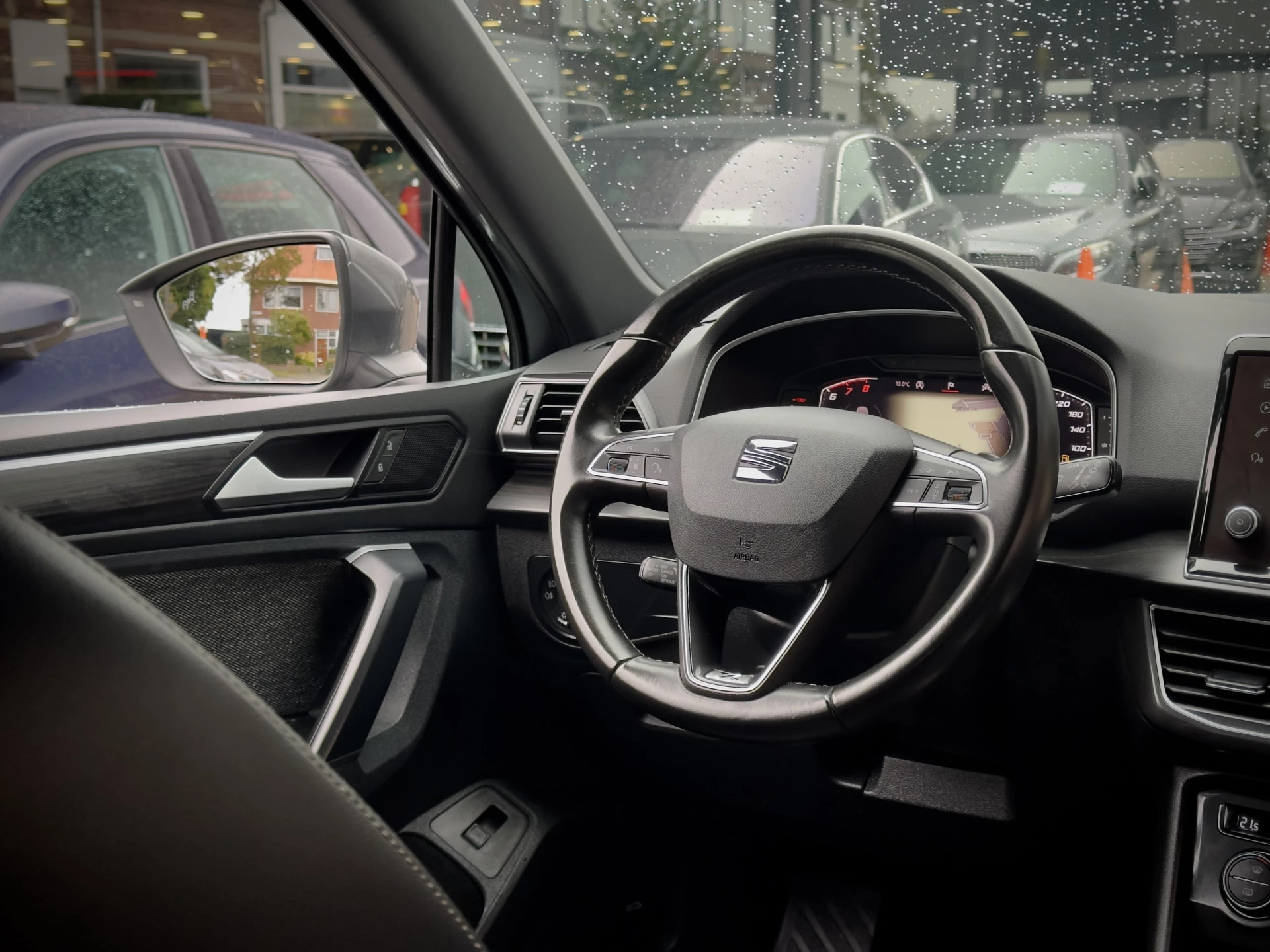 Hoofdafbeelding SEAT Tarraco