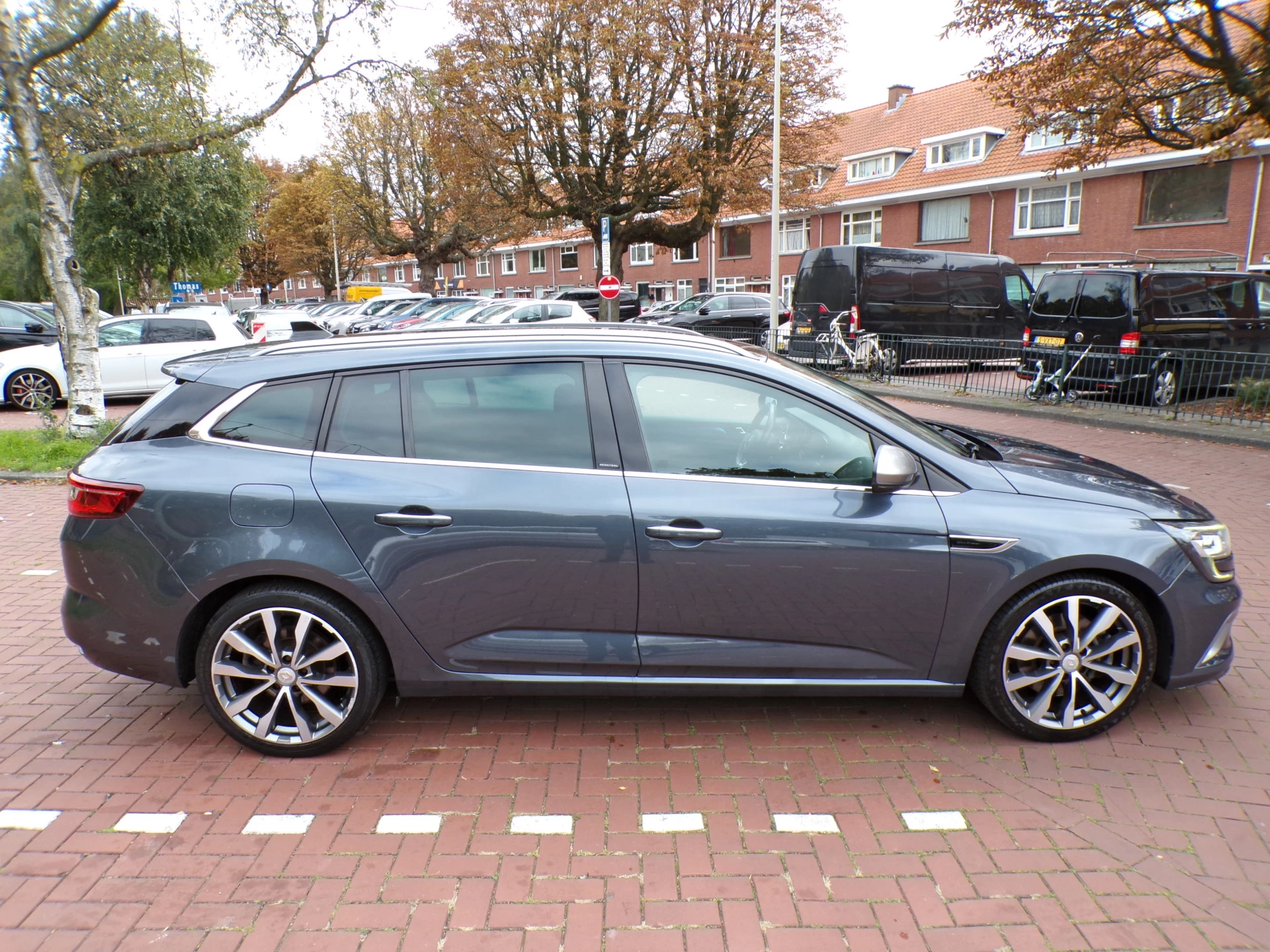 Hoofdafbeelding Renault Mégane Estate