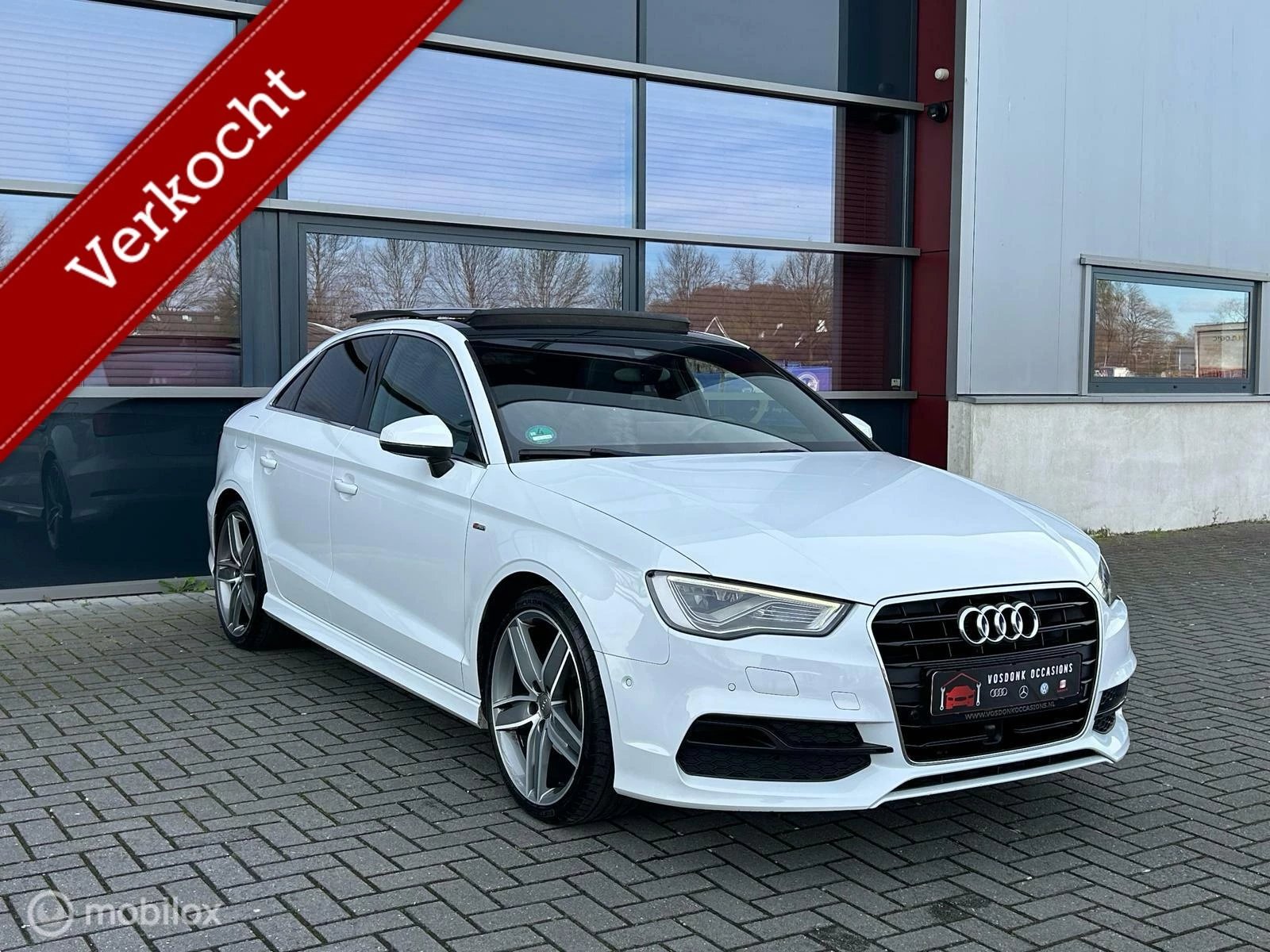 Hoofdafbeelding Audi A3