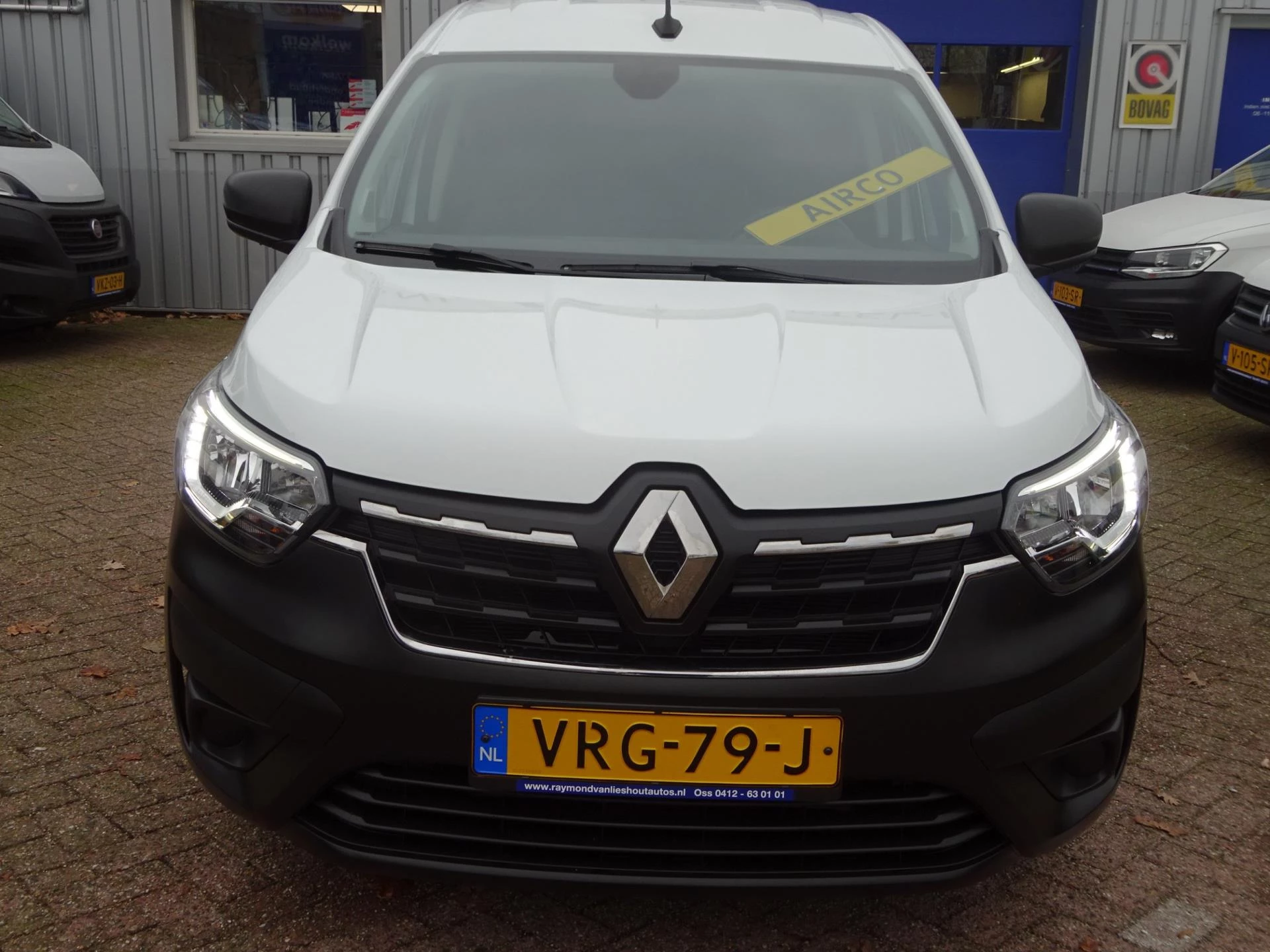 Hoofdafbeelding Renault Express