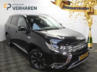 Mitsubishi Outlander 2.4 PHEV Intense+ CAMERA | CARPLAY | CLIMATE | AFNTRHAAK | SCHUIFDAK | DAB | LMV18 | CRUISE | LED | STOELVERW
