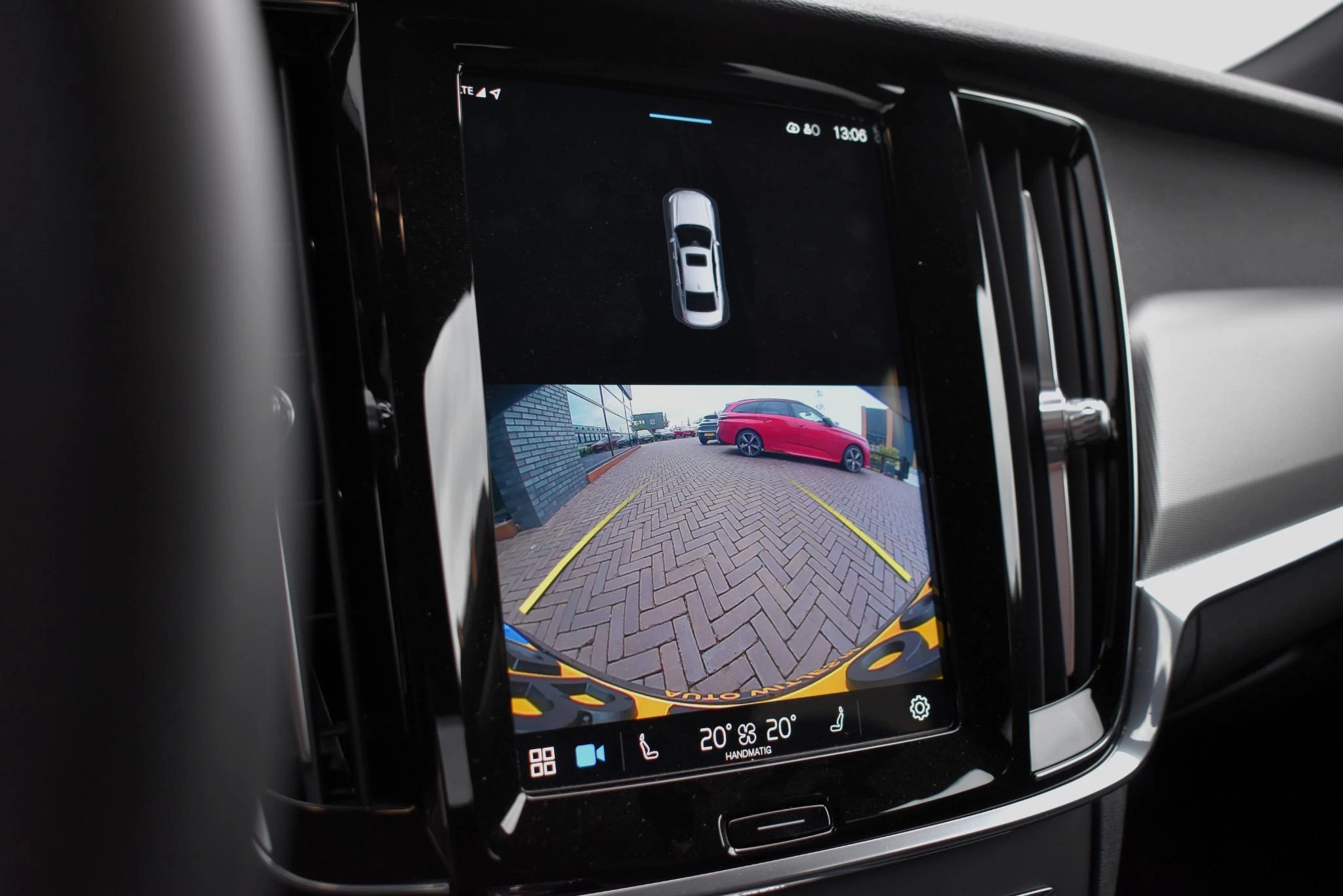 Hoofdafbeelding Volvo S90