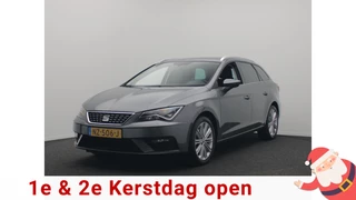 Seat Leon ST 1.4 EcoTSI Xcellence Navigatie Climate/control Origineel NL