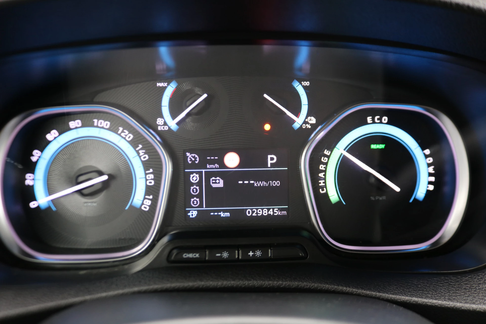 Hoofdafbeelding Opel Vivaro-e