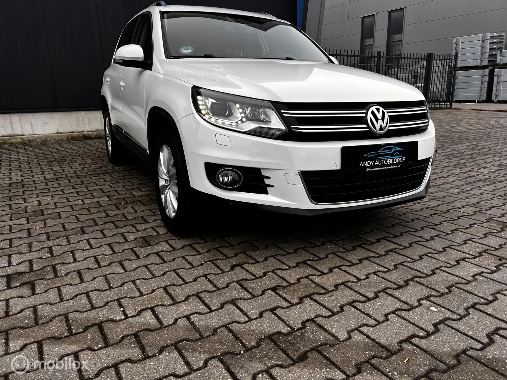 Hoofdafbeelding Volkswagen Tiguan