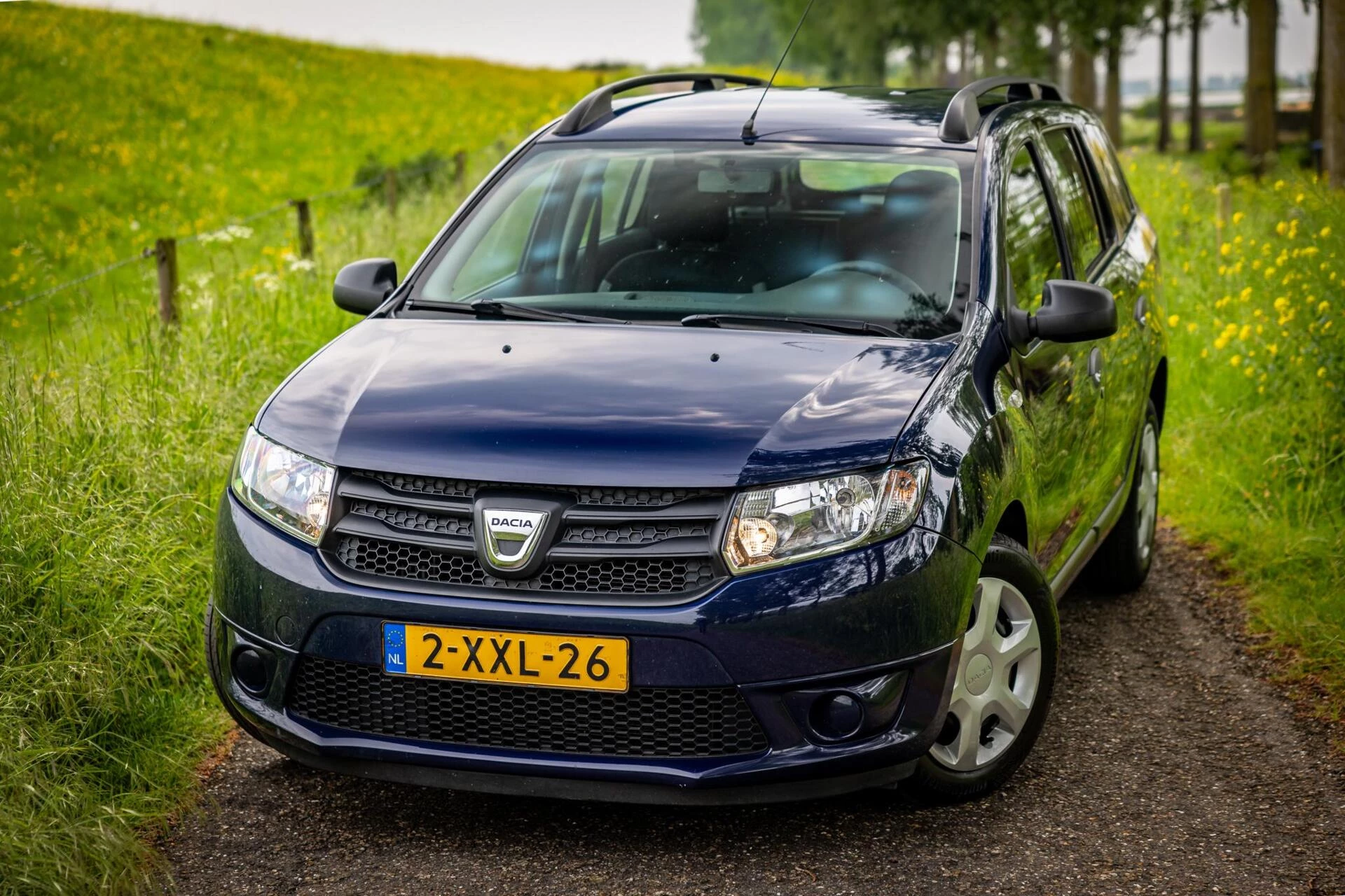 Hoofdafbeelding Dacia Logan