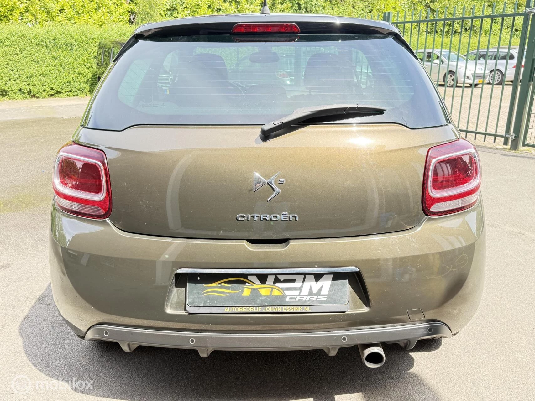 Hoofdafbeelding Citroën DS3