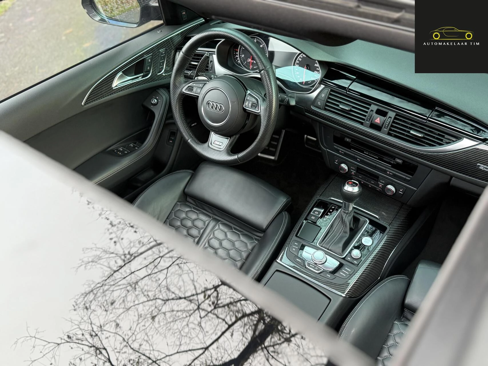 Hoofdafbeelding Audi RS6