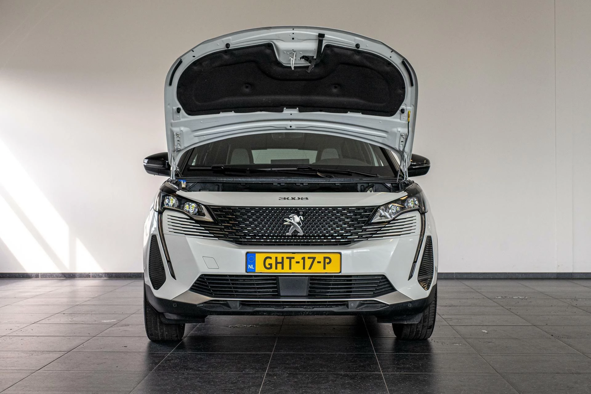 Hoofdafbeelding Peugeot 3008