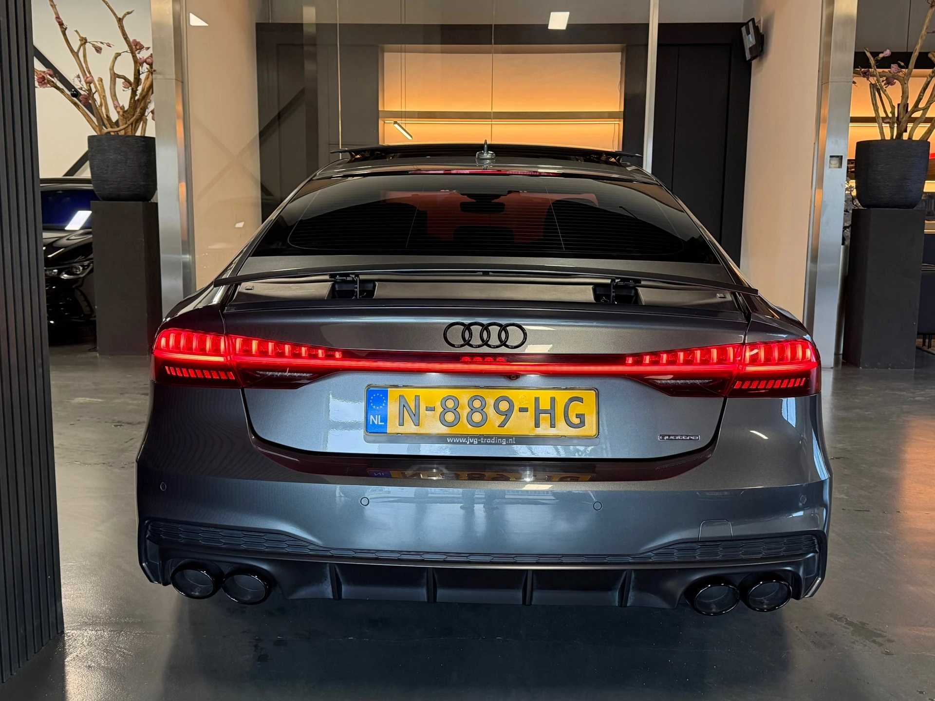 Hoofdafbeelding Audi A7