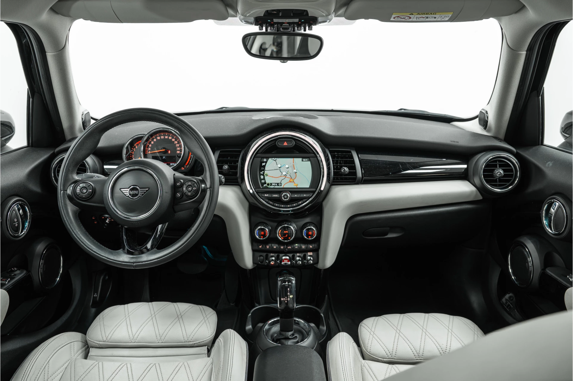 Hoofdafbeelding MINI Cooper