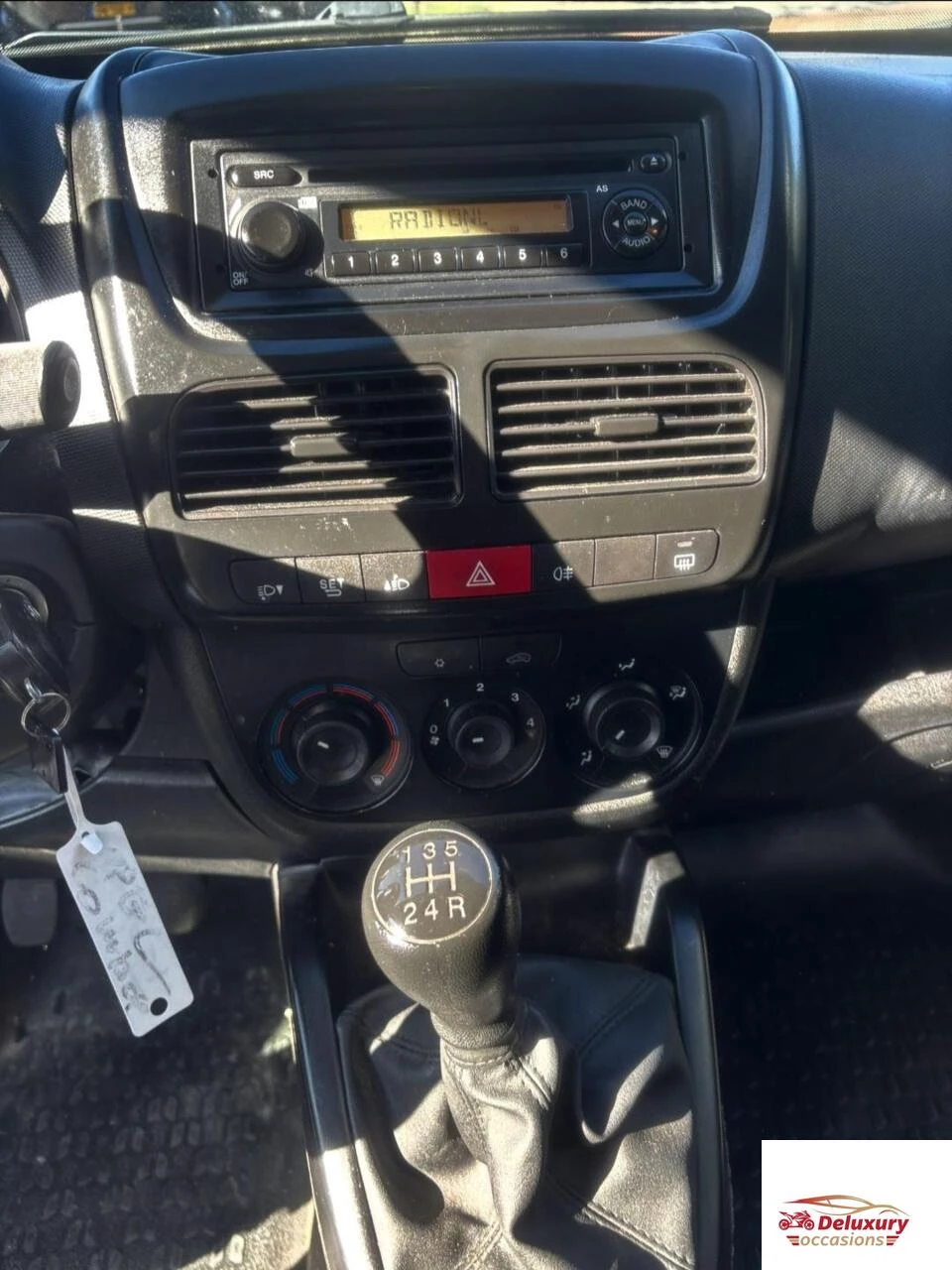 Hoofdafbeelding Opel Combo