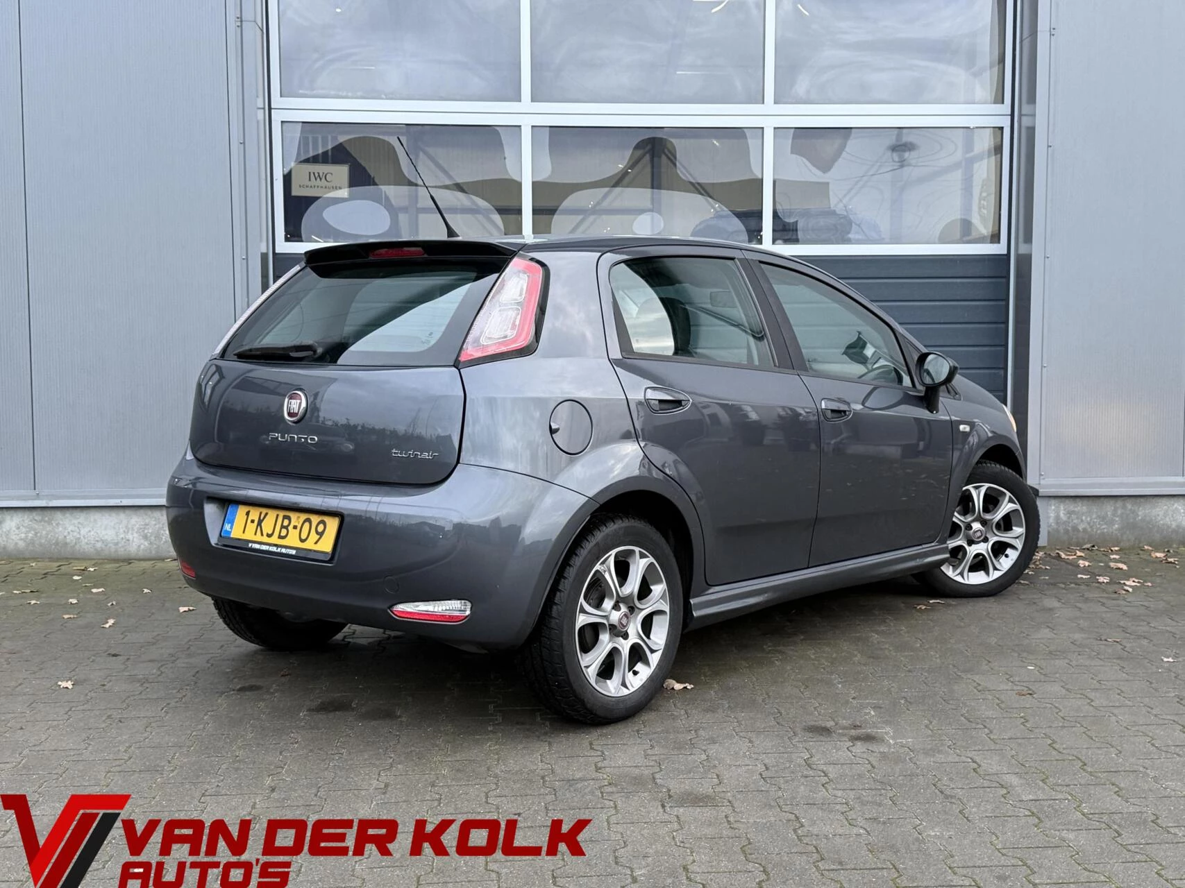 Hoofdafbeelding Fiat Punto