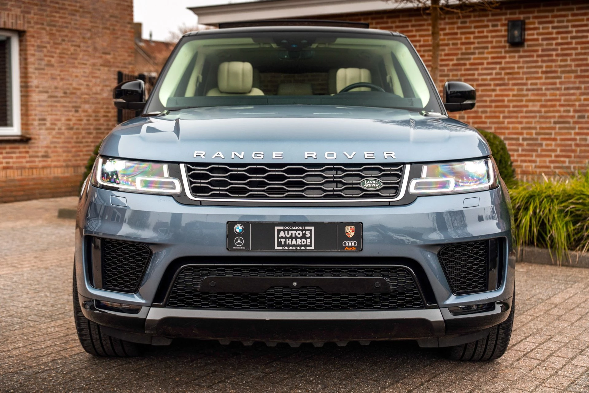 Hoofdafbeelding Land Rover Range Rover Sport