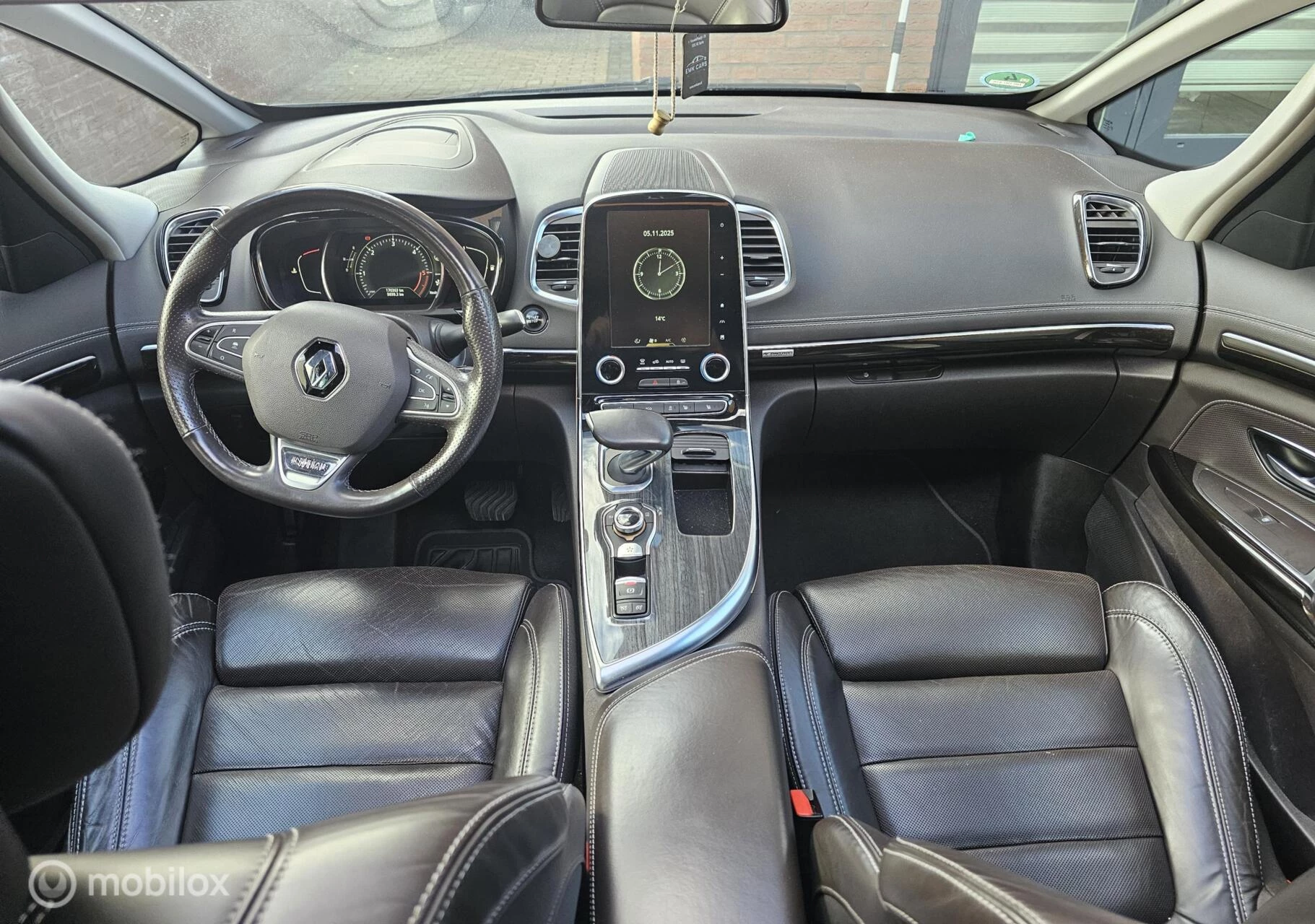 Hoofdafbeelding Renault Espace