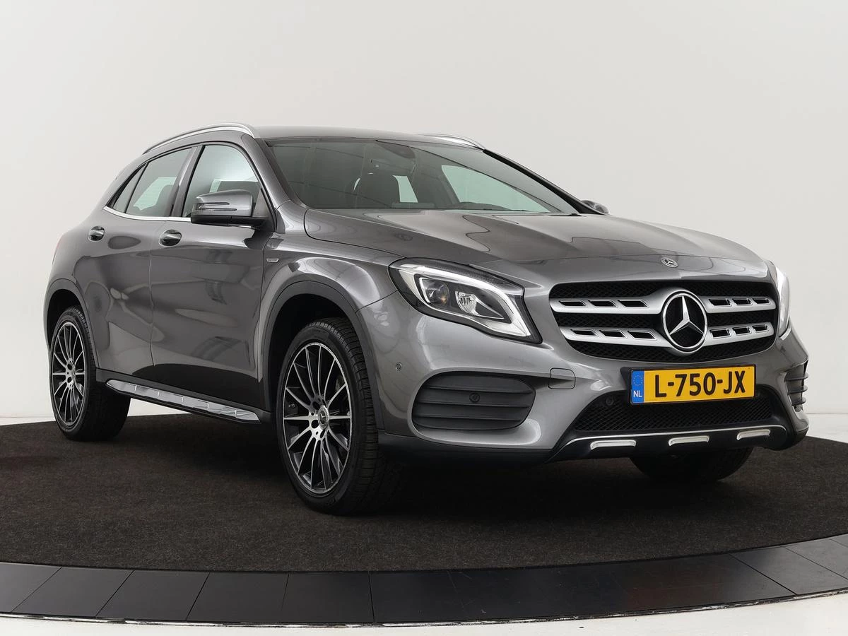 Hoofdafbeelding Mercedes-Benz GLA