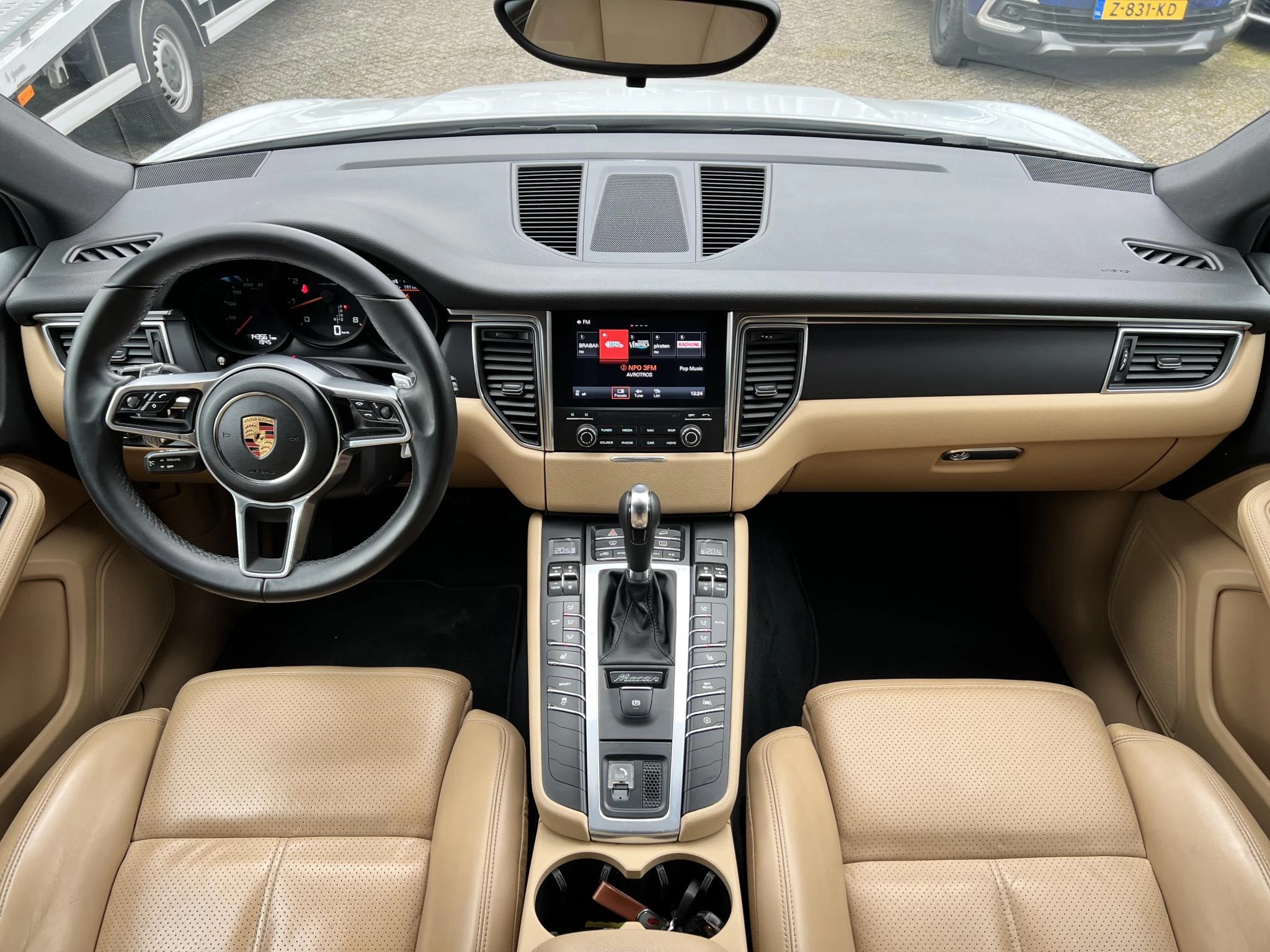 Hoofdafbeelding Porsche Macan