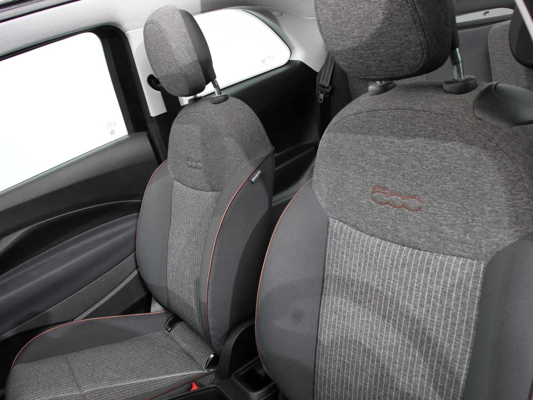 Hoofdafbeelding Fiat 500e