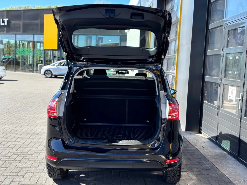 Hoofdafbeelding Ford B-MAX