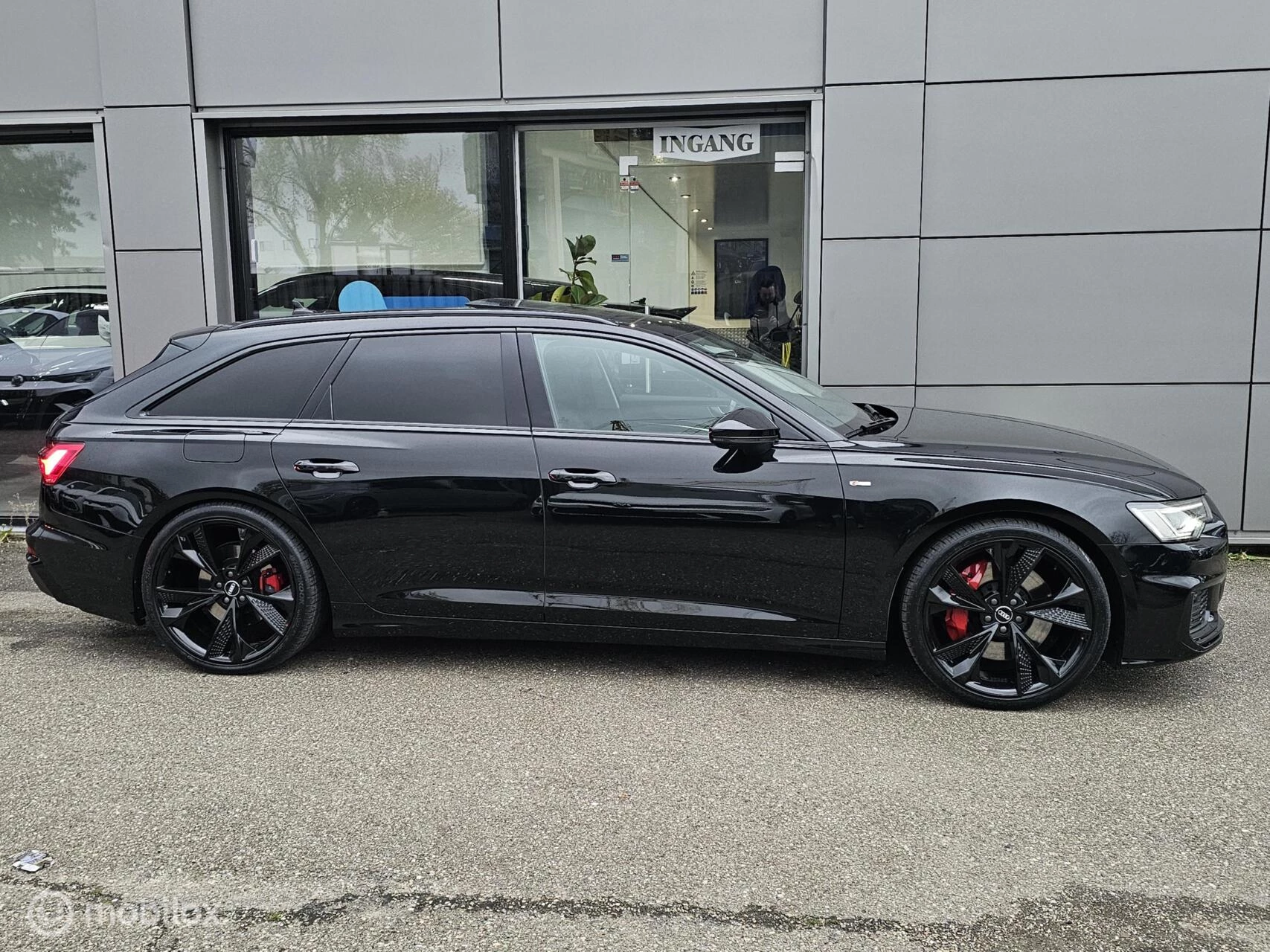 Hoofdafbeelding Audi A6