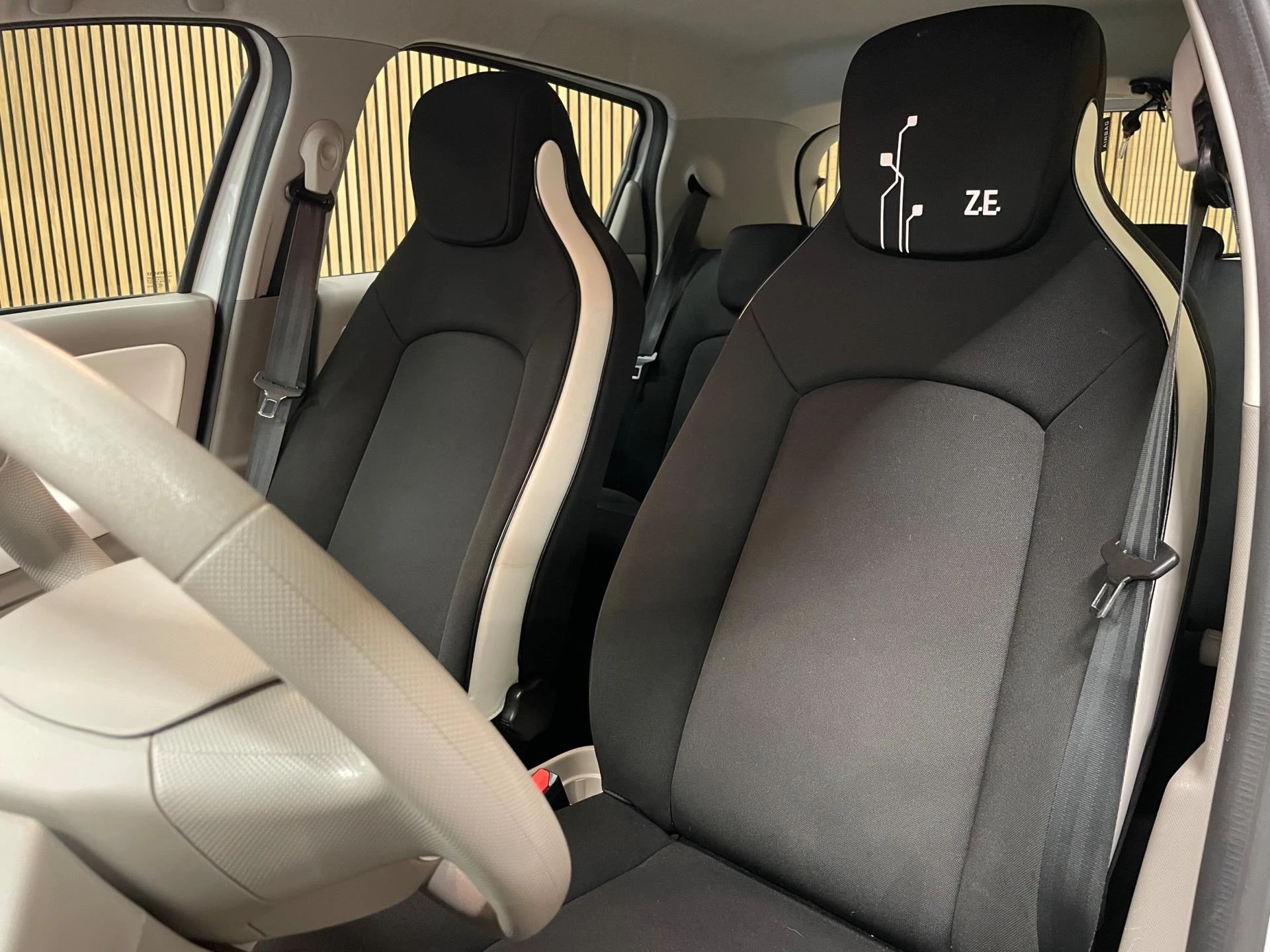 Hoofdafbeelding Renault ZOE