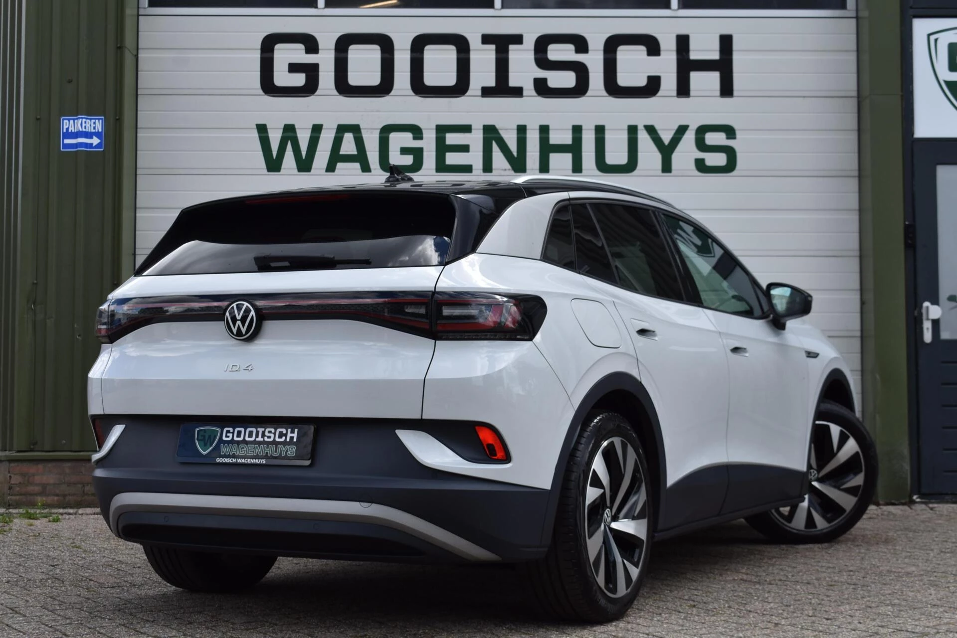 Hoofdafbeelding Volkswagen ID.4