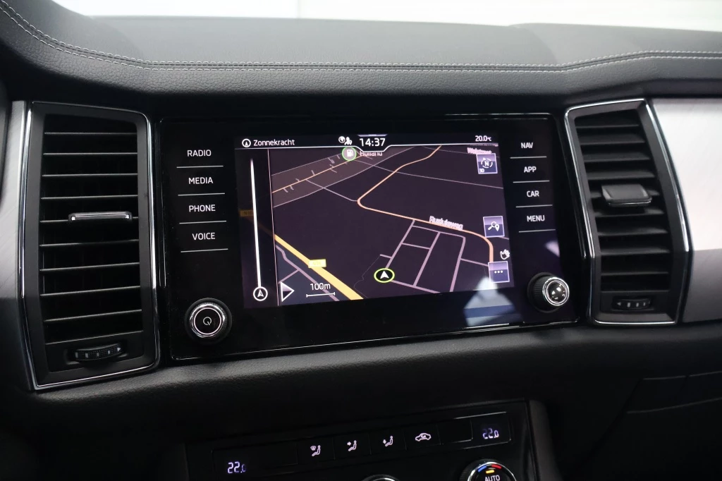 Hoofdafbeelding Škoda Kodiaq