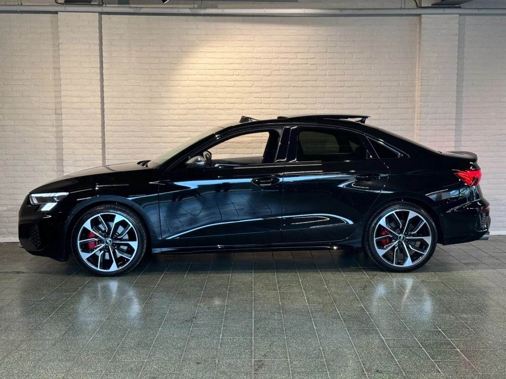 Hoofdafbeelding Audi S3