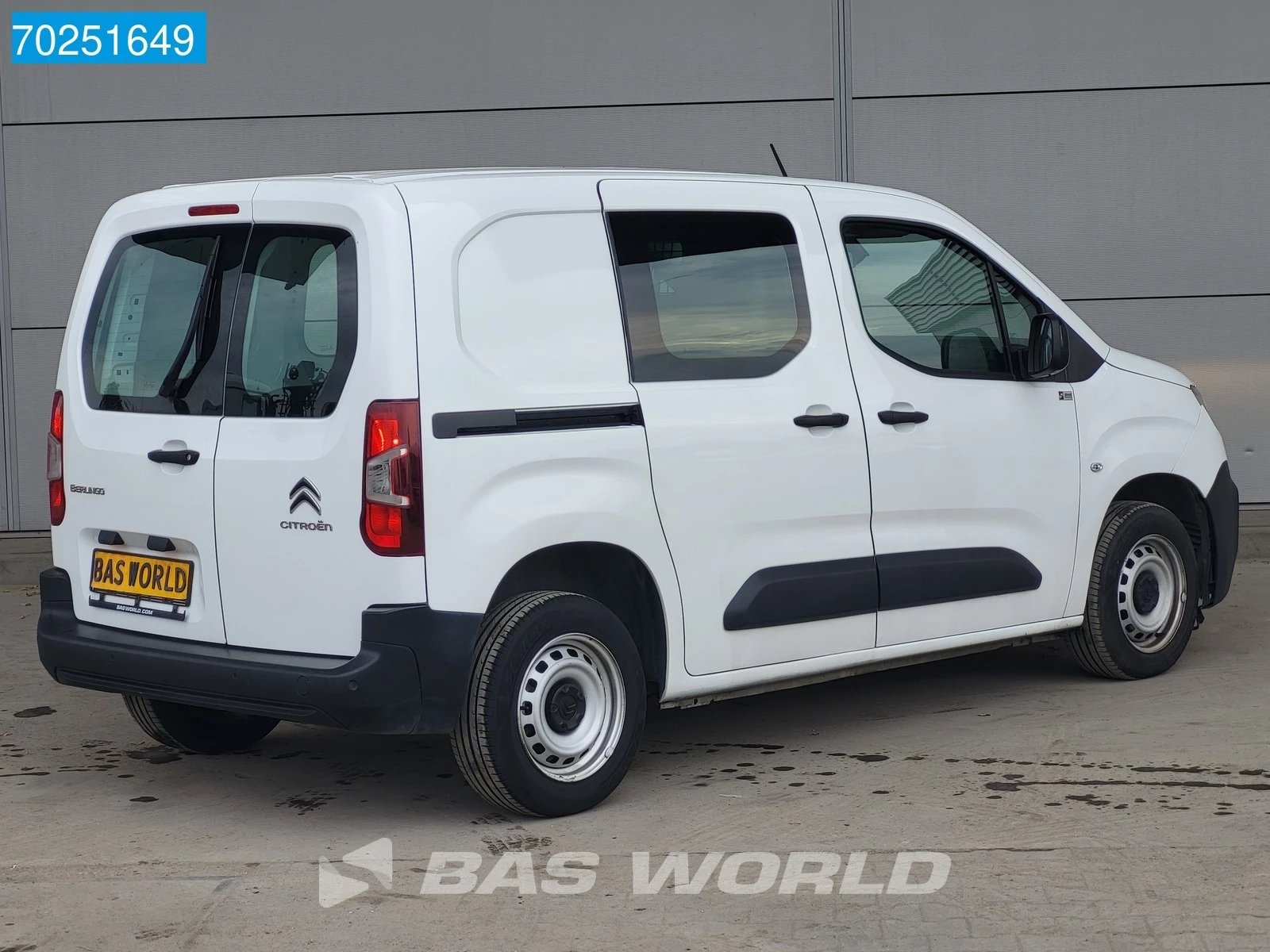 Hoofdafbeelding Citroën Berlingo