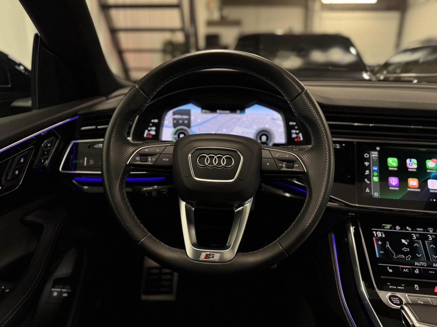 Hoofdafbeelding Audi Q8