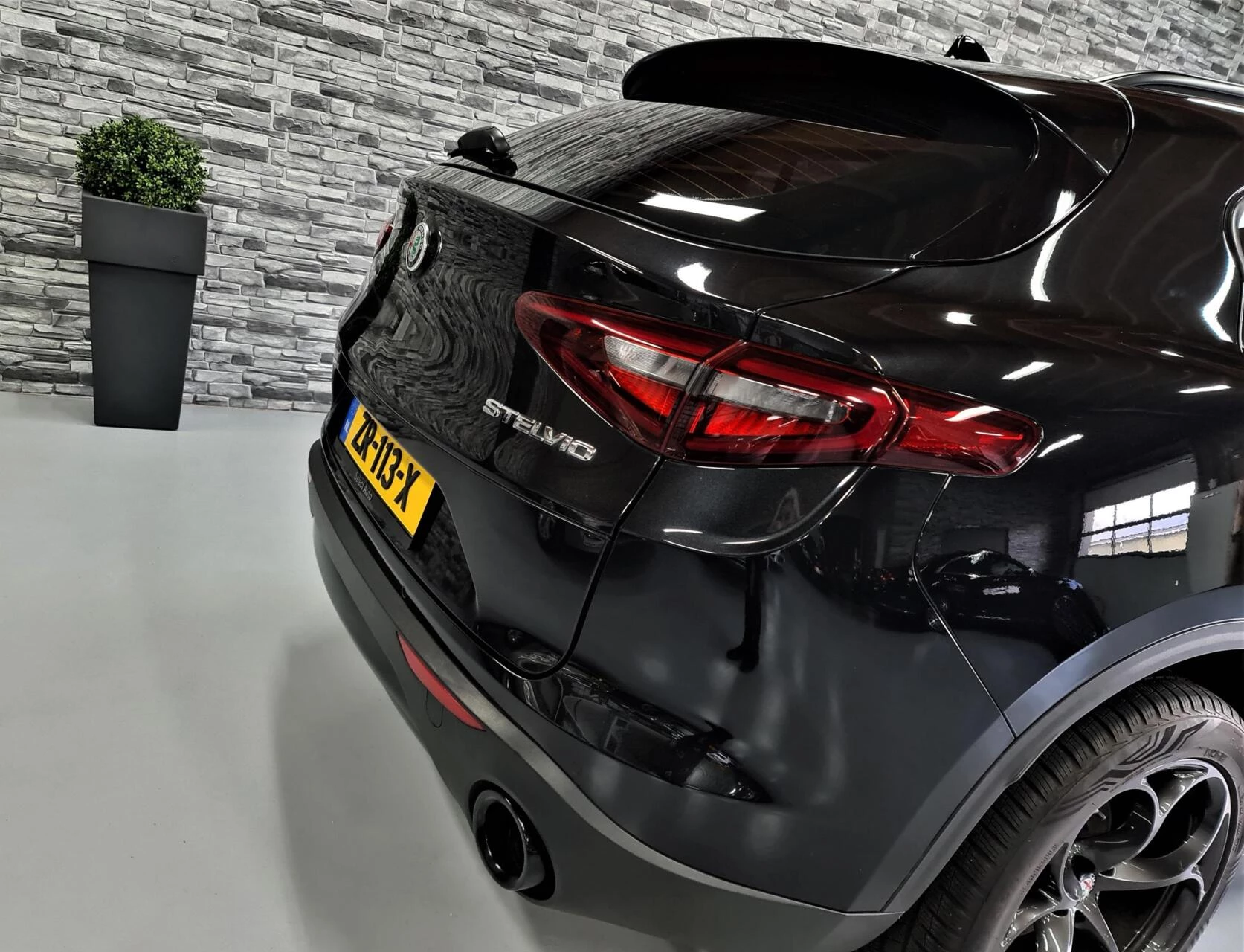 Hoofdafbeelding Alfa Romeo Stelvio