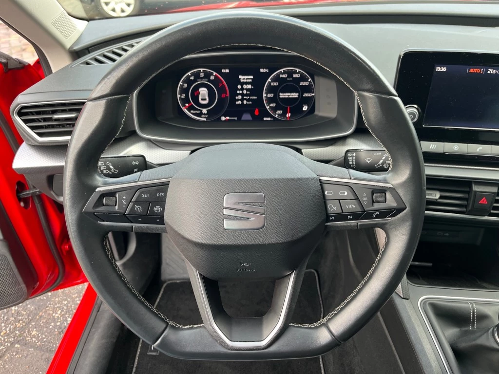 Hoofdafbeelding SEAT Leon