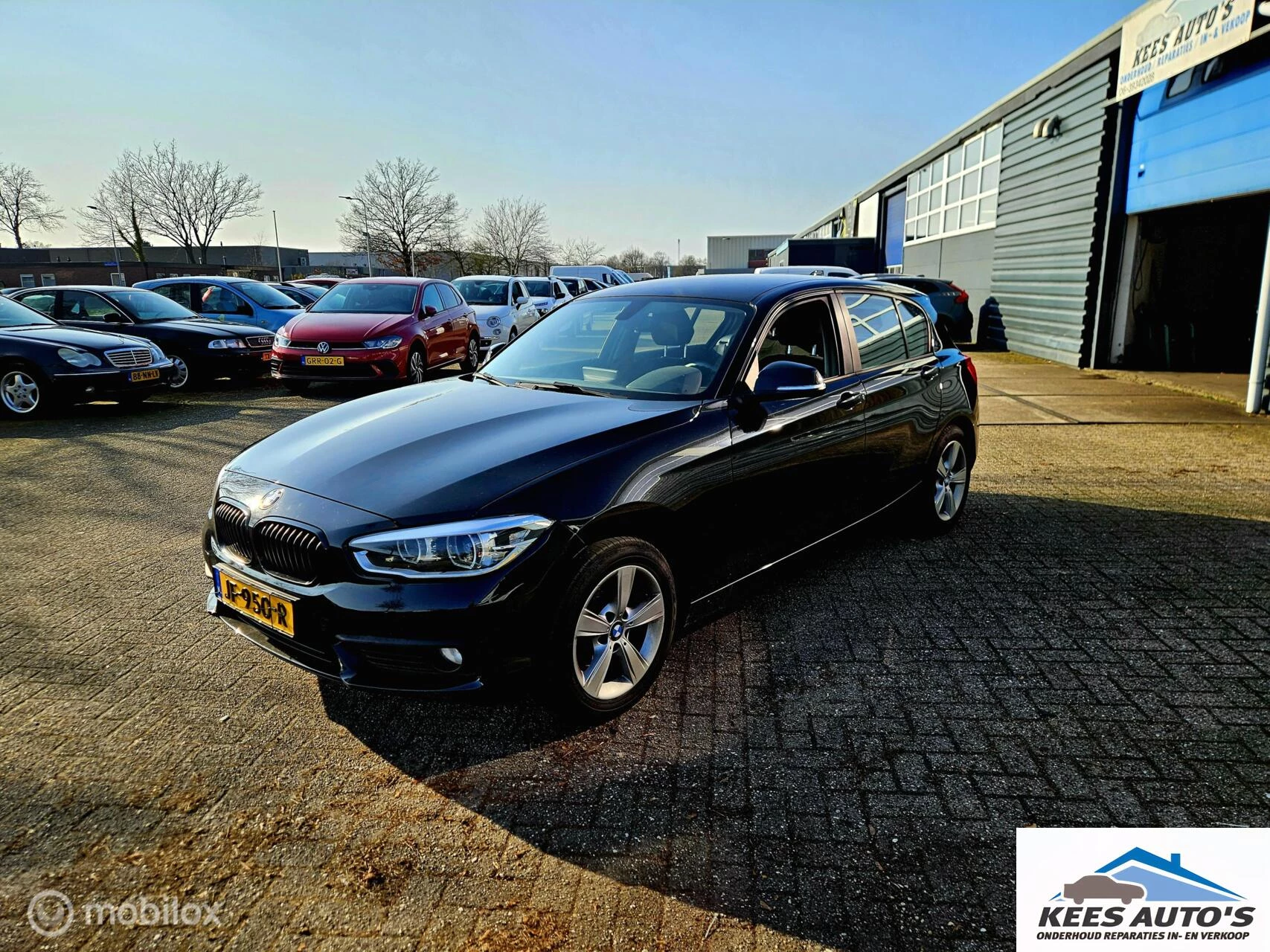 Hoofdafbeelding BMW 1 Serie
