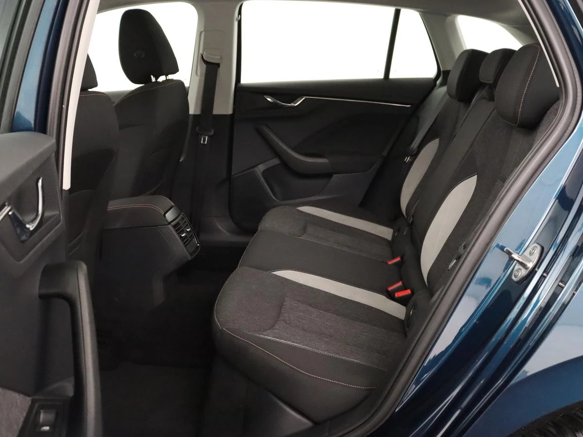 Hoofdafbeelding Škoda Scala