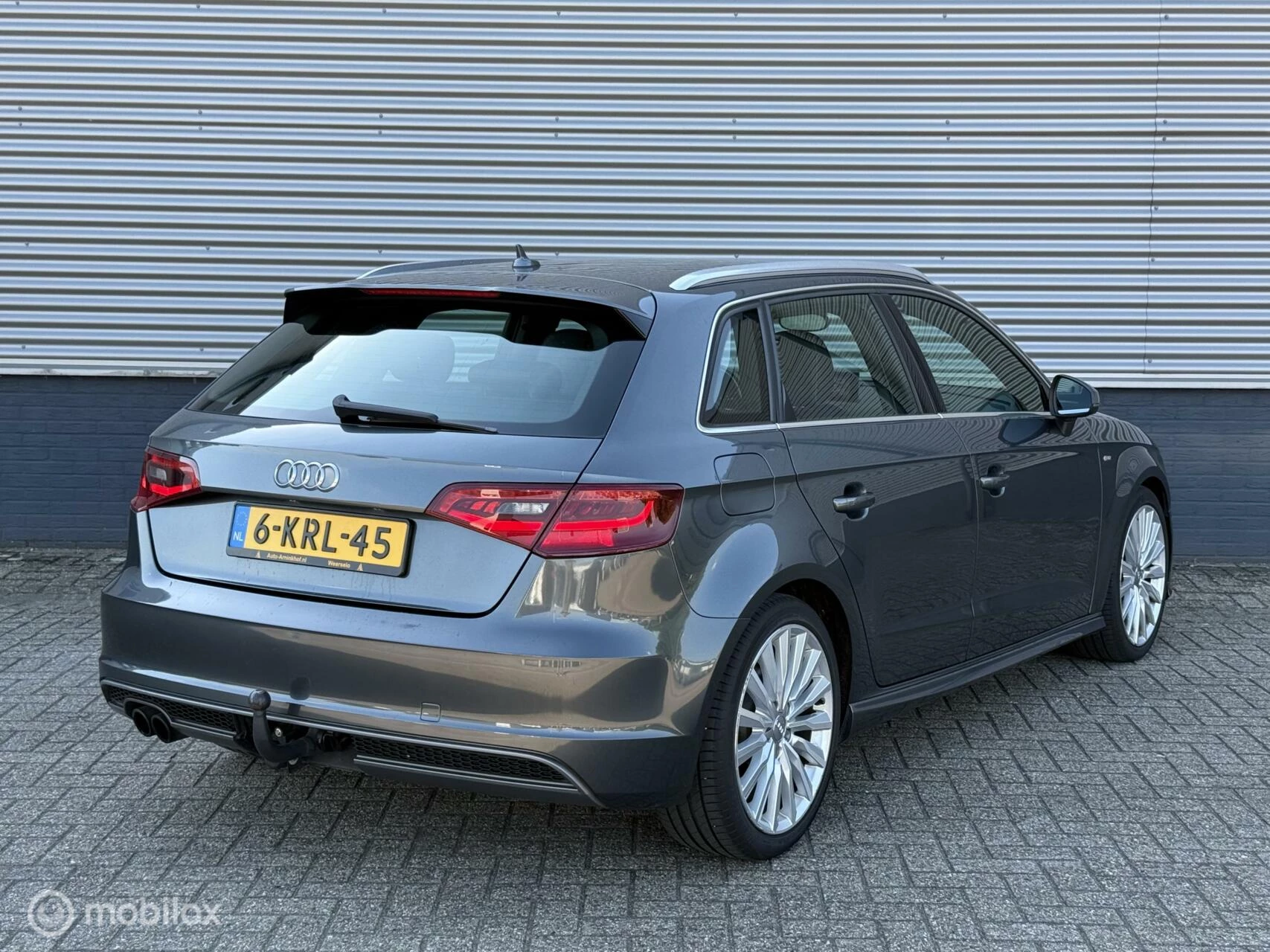 Hoofdafbeelding Audi A3