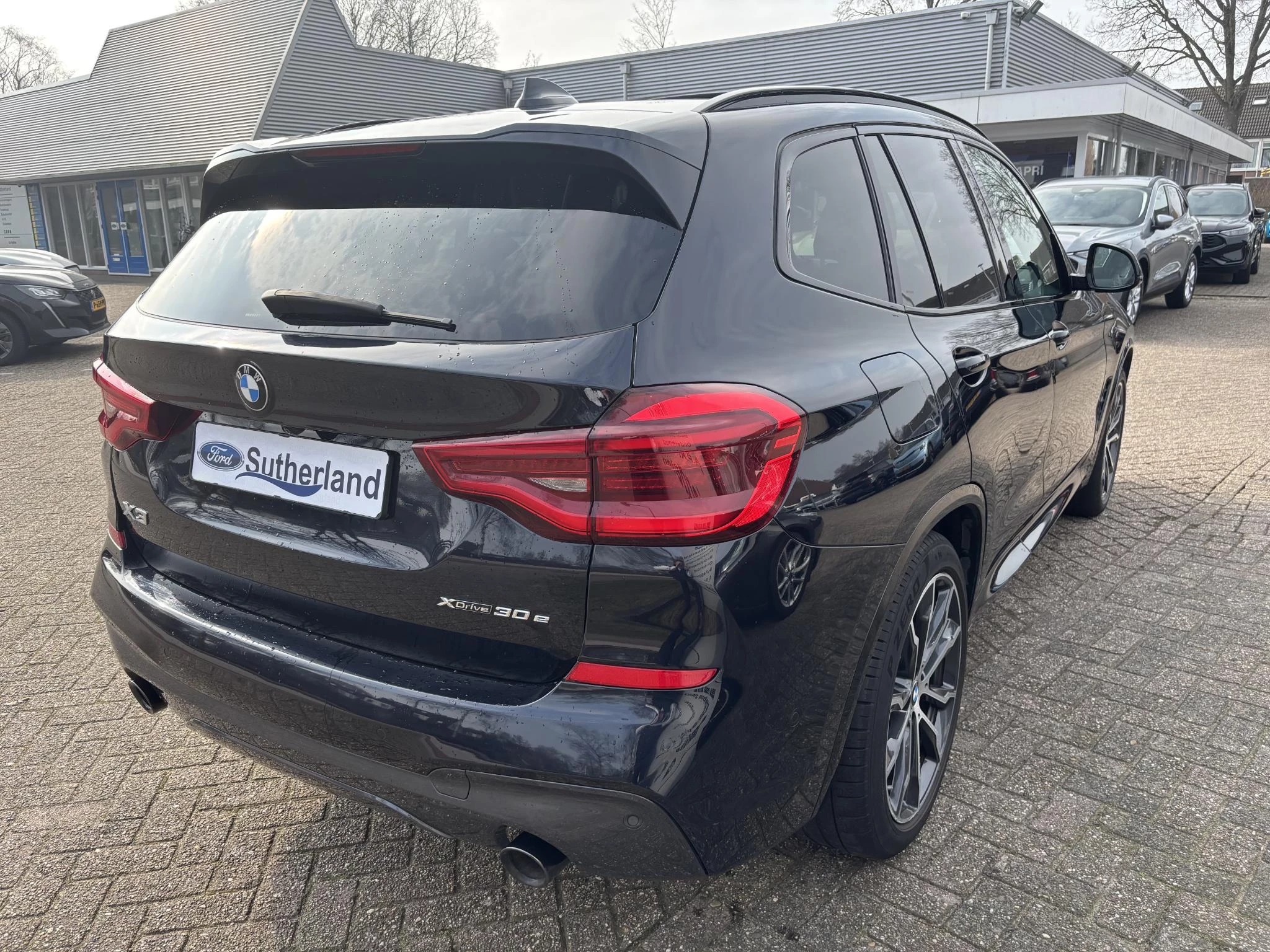 Hoofdafbeelding BMW X3