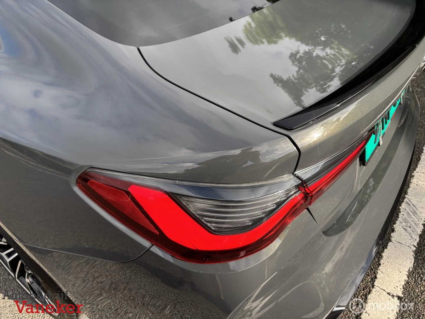 Hoofdafbeelding BMW M4