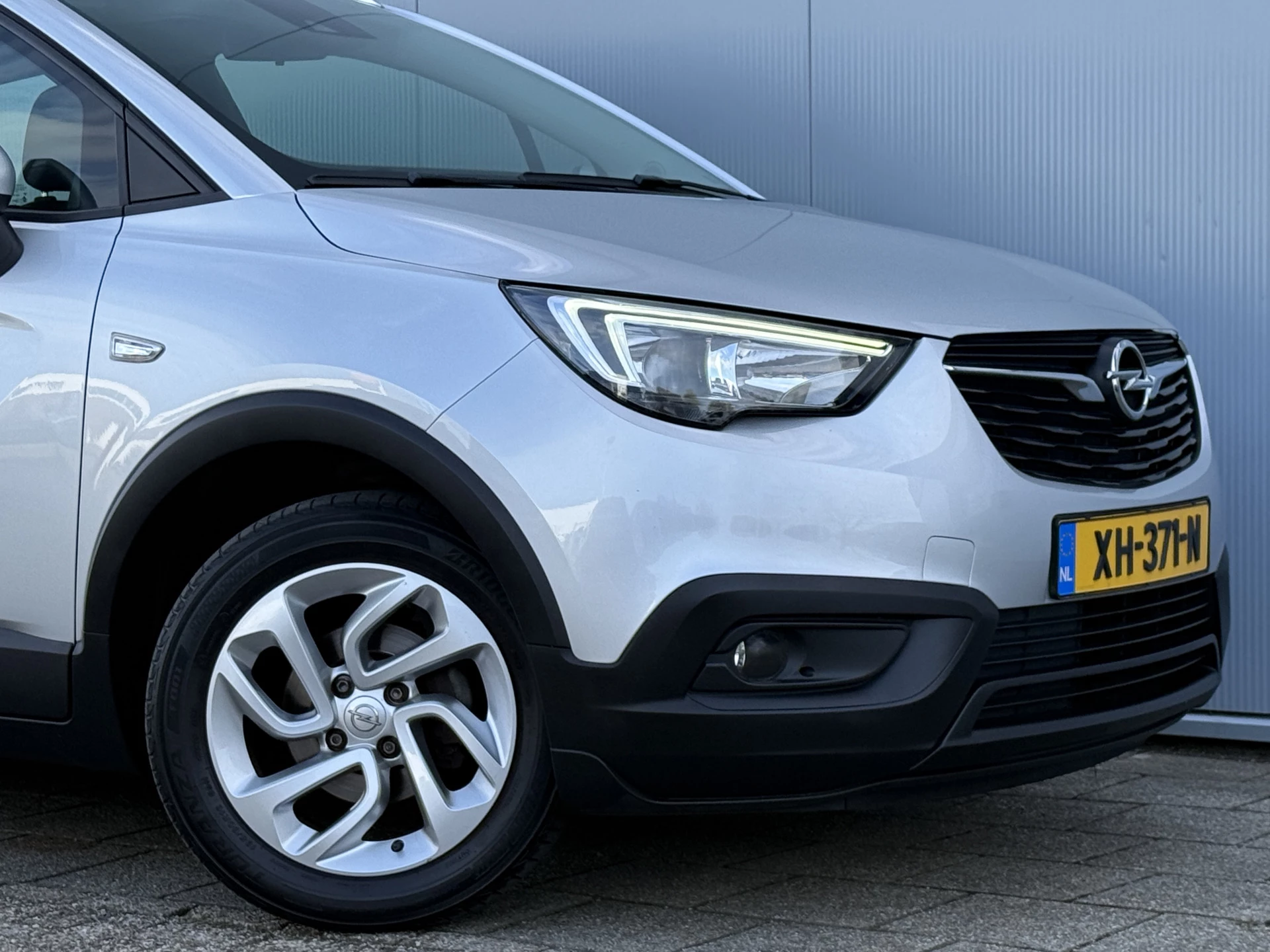 Hoofdafbeelding Opel Crossland X