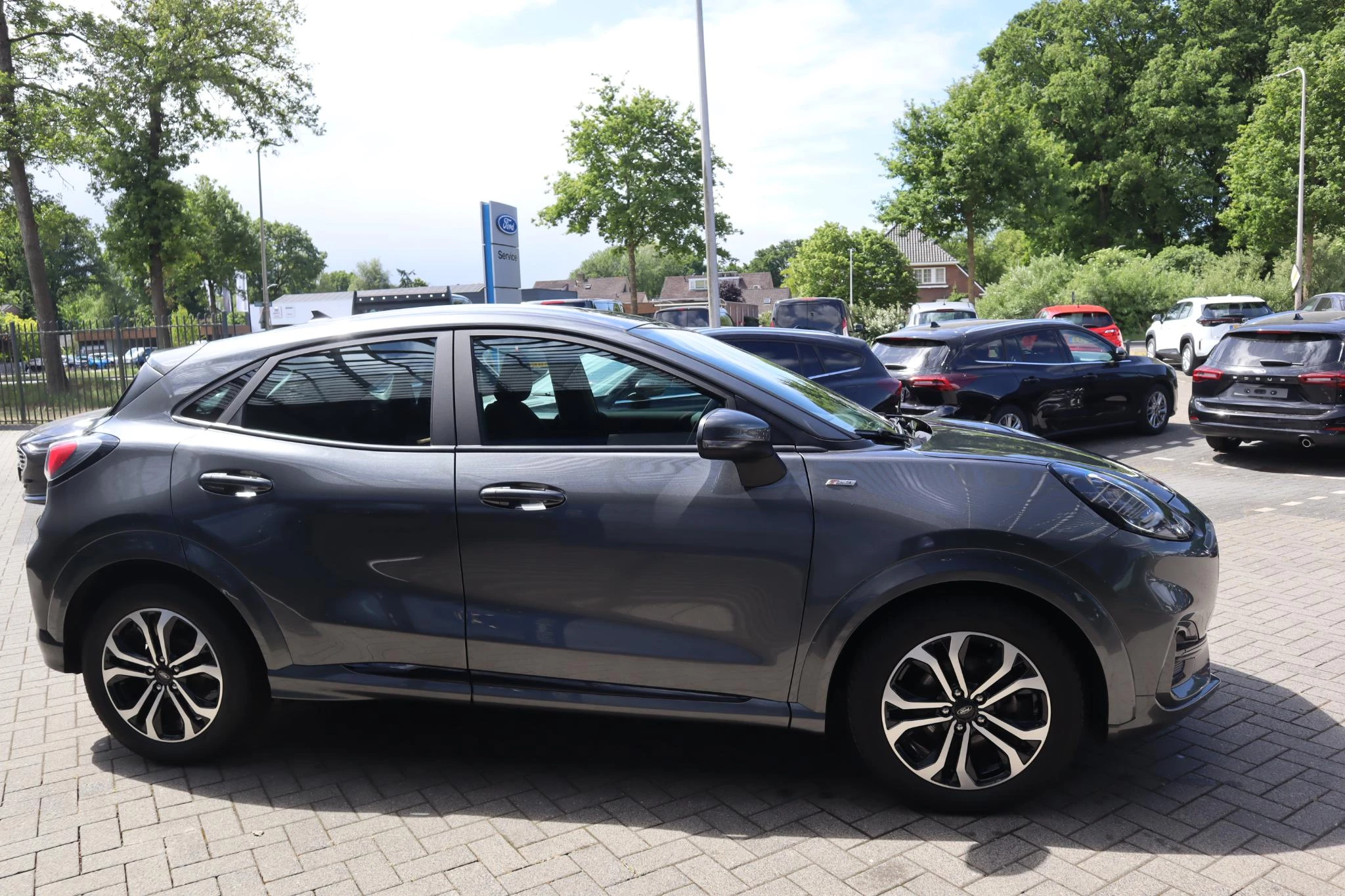 Hoofdafbeelding Ford Puma