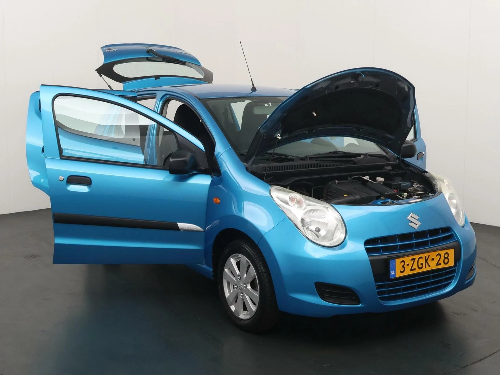 Hoofdafbeelding Suzuki Alto