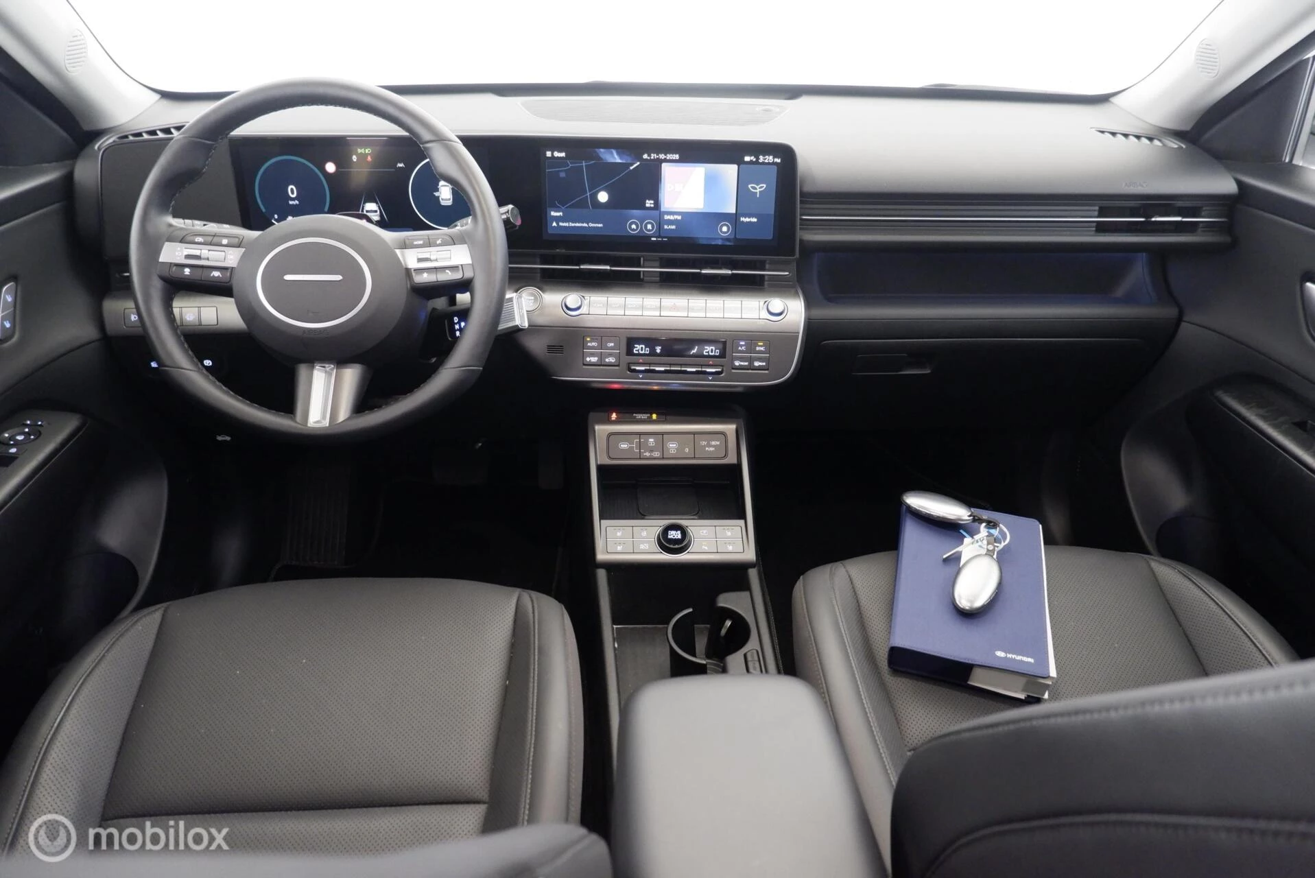 Hoofdafbeelding Hyundai Kona