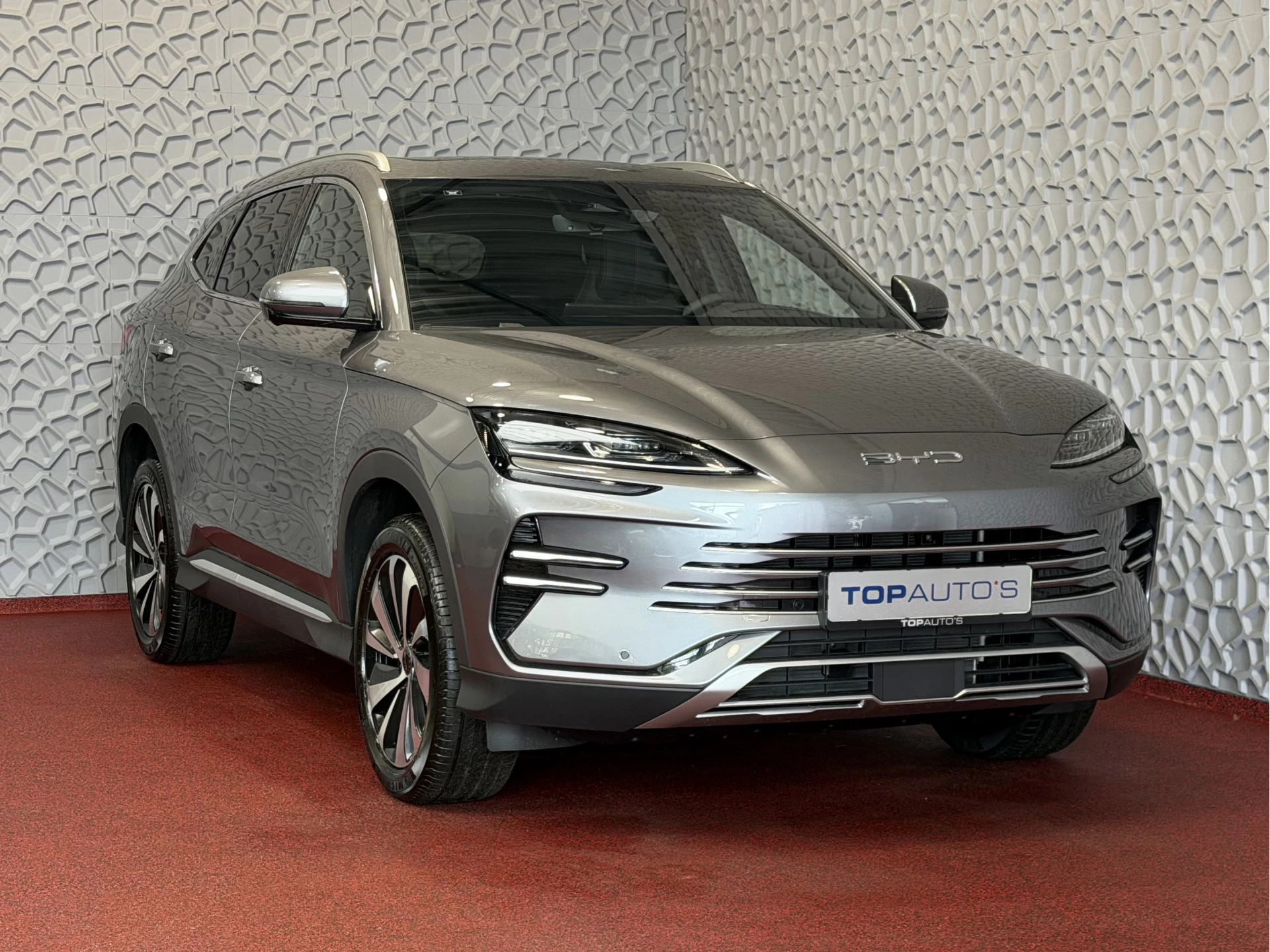 Hoofdafbeelding BYD SEAL U